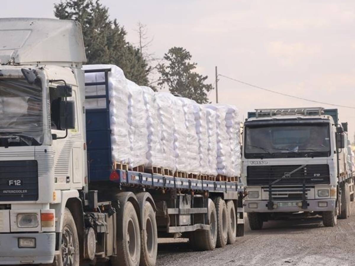 السودان يمدد فتح معبر أدري الحدودي مع تشاد 3 أشهر للسماح بدخول المساعدات الإنسانية