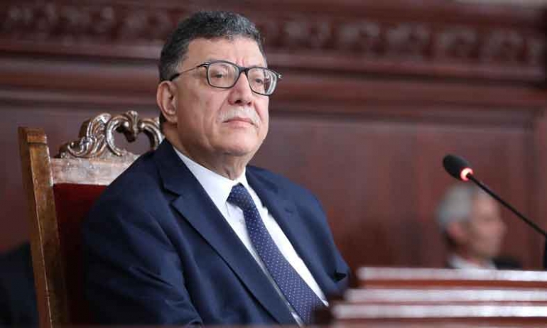 رئيس مجلس نواب الشعب يدعو الوظيفة التنفيذية للإسراع في تقديم مشاريع القوانين للمجلس