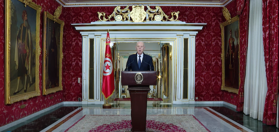 Nouvel An 2026 : le Président Kaïs Saïed adresse ses vœux aux Tunisiens