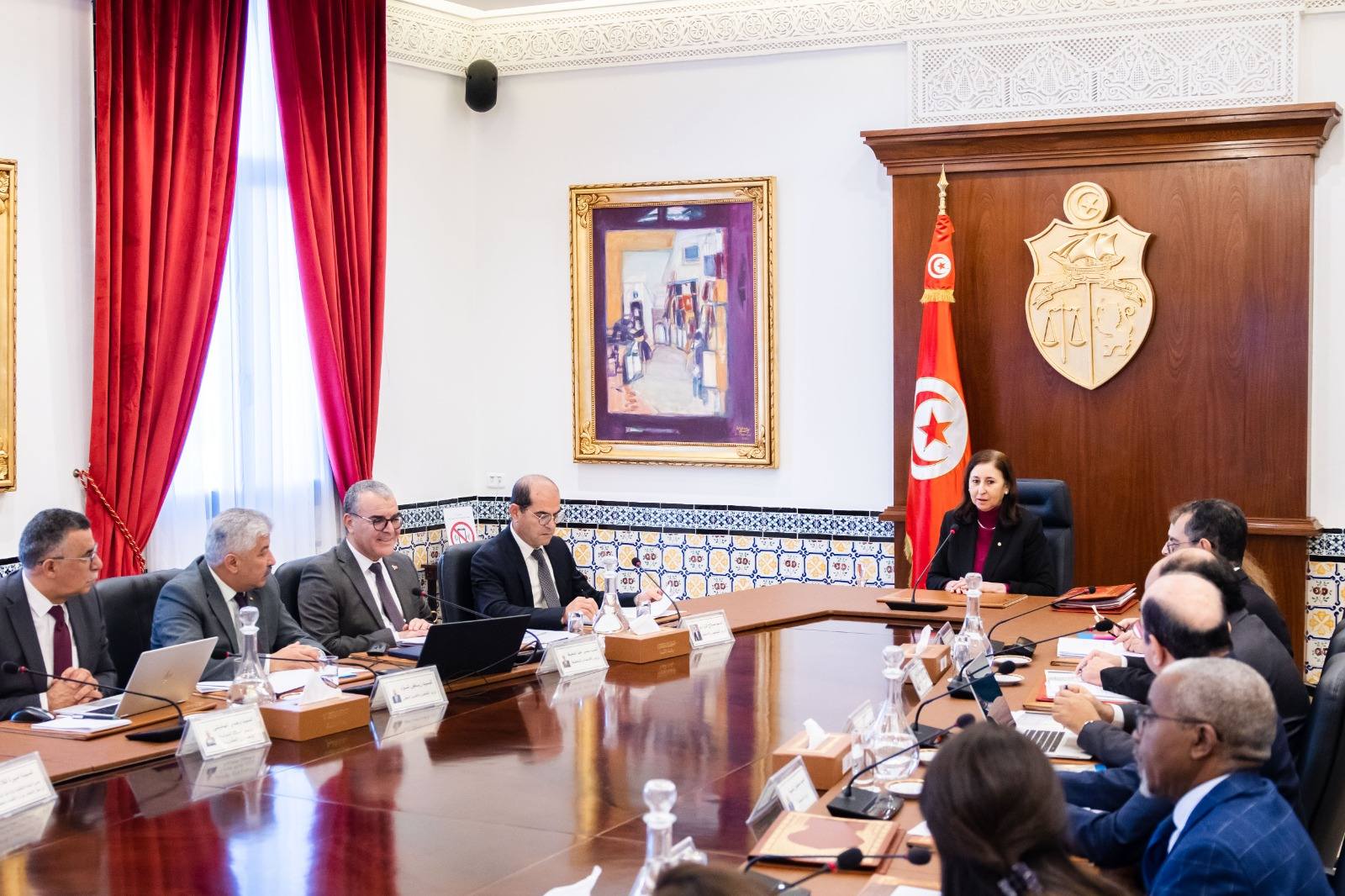 Révision de la loi sur l’investissement au cœur d’un conseil ministériel à la Kasbah