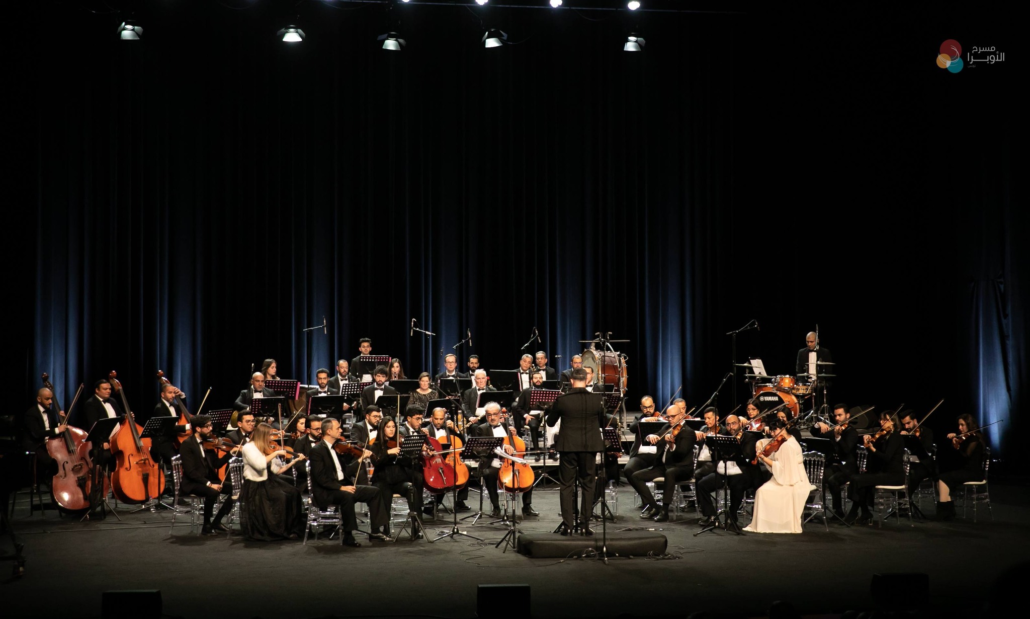 الأوركستر السمفوني التونسي يعزف موسيقى الحياة والسلام في افتتاح العام الجديد 2026