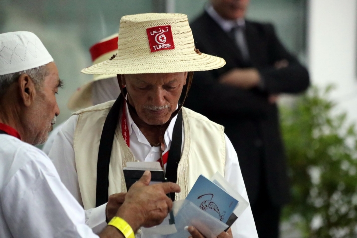  أول رحلة في اتجاه البقاع المقدسة يوم 7 ماي 2026