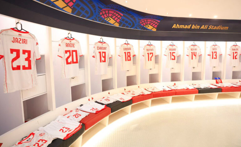 CAN : préparation minutieuse des Aigles de Carthage avant le huitième contre le Mali