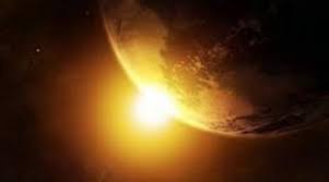 الأرض تصل غدا إلى أقرب مسافة بينها وبين الشمس 