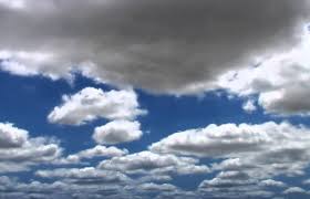 سماء مغيمة جزئيا على كامل البلاد