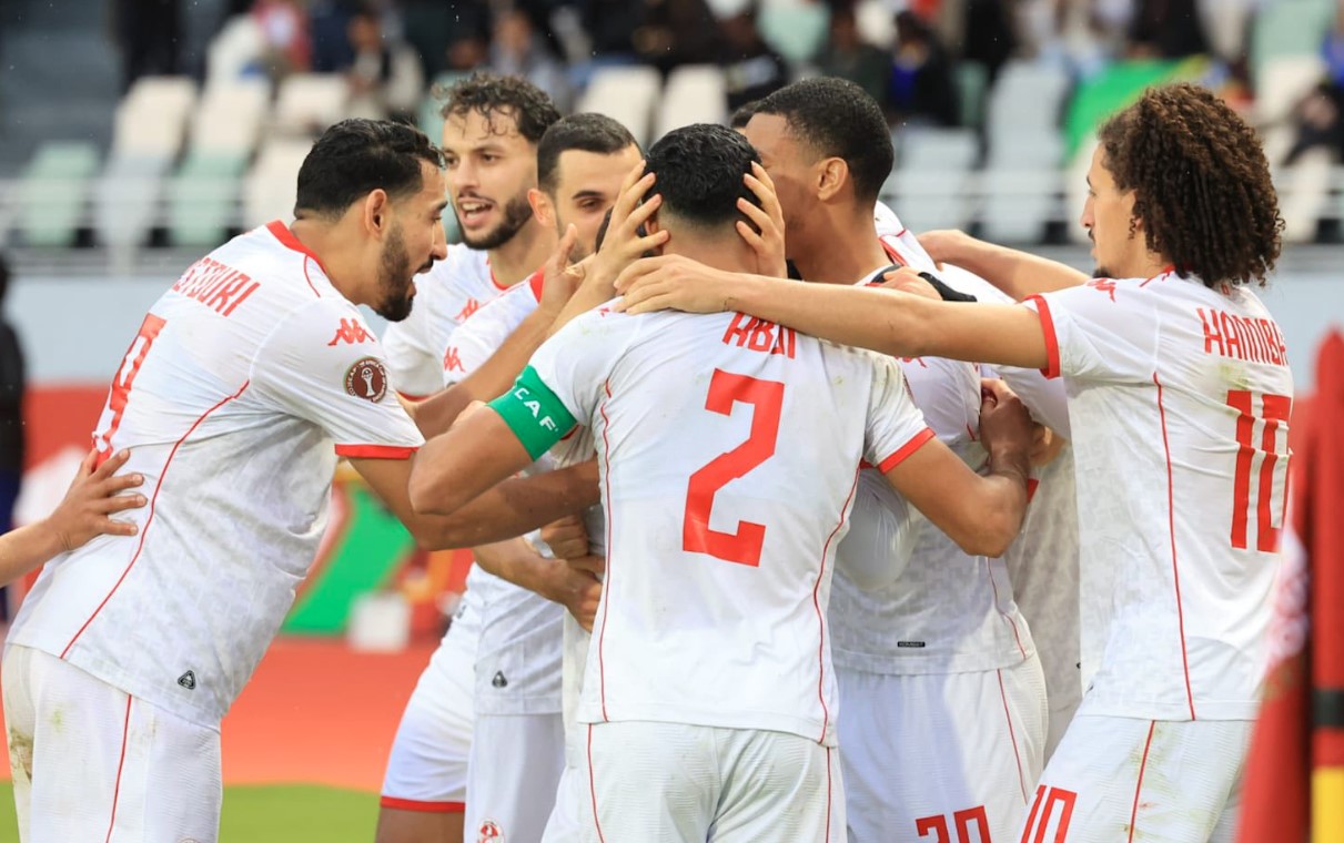 كأس الأمم الإفريقية: علي العابدي ضمن التشكيلة المثالية للدور الأول