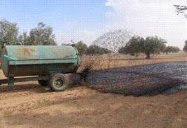 المرجين  يستعمل سمادا للارض والبحث العلمي مدعو لابتكار طرق لاستغلاله كقيمة مضافة 