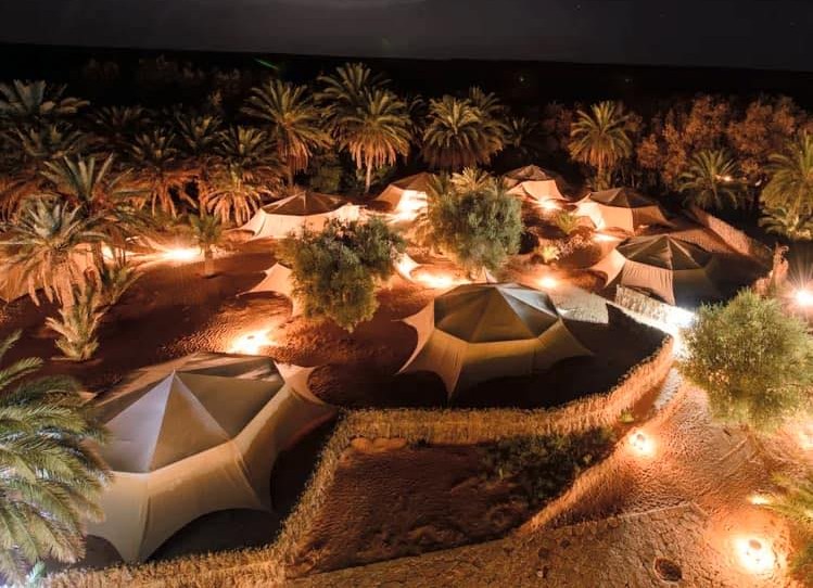 دوز: ارتفاع نسبة الإيواء السياحي إلى 86٪ خلال ليلة رأس السنة الإدارية