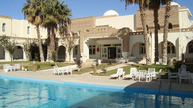 قبلي: 1980 سائحا يقضون ليلة راس السنة الادارية بمختلف الوحدات السياحية بالجهة