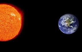 اليوم : الأرض تصل الى أقرب مسافة بينها وبين الشمس
