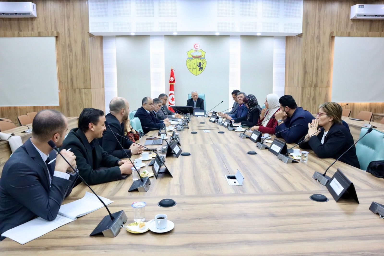 29 و30 أفريل: تونس تحتضن المؤتمر الدولي حول "الصحة الرقمية من أجل عدالة صحية"