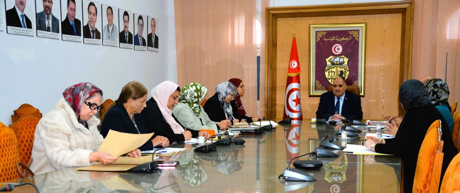 وزارة الشؤون الدينية: انطلاق الاستعدادات لشهر رمضان المعظم