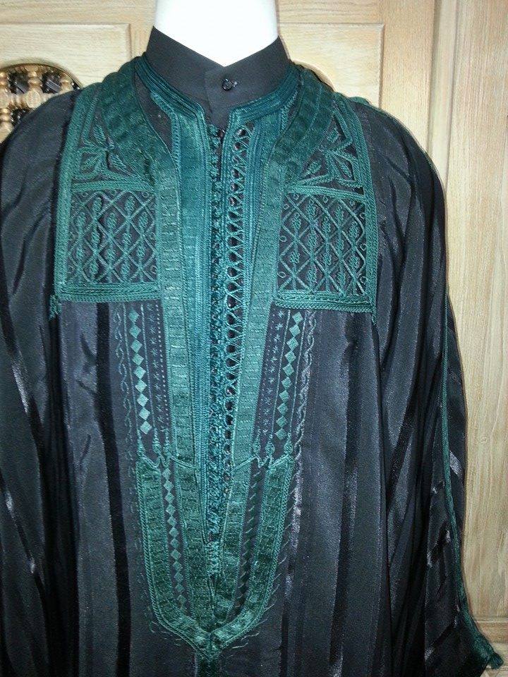 المصمم سفيان بن ڤمرة : الجبة التونسية تحافظ على تالقها بفضل جمعها بين الاصالة والتجديد