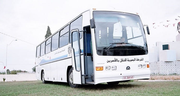 الشركة الجهوية للنقل القصرين تعتز انتداب 18 عون تنفيذ منهم 16 سائق حافلة وعوني حراسة