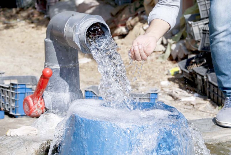 تدشين "البئر التعويضية" بمنطقة كهف النحل من سليانة الجنوبية  لتزويد 125 عائلة بمياه الشرب 