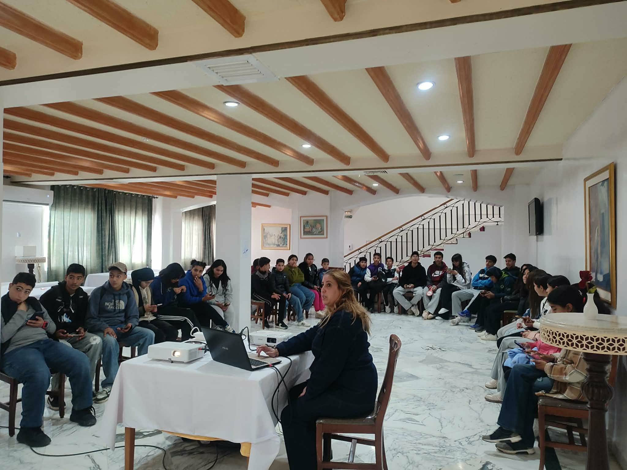 اختتام التظاهرة التحسيسية ‘مدرستي فضاء آمن للجميع’ للحد من العنف في الوسط المدرسي