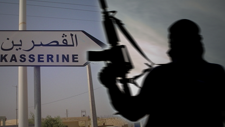 هوية الإرهابي صدّيق العبيدي الذي تم القضاء عليه في العملية الأمنية الاستباقية بالقصرين