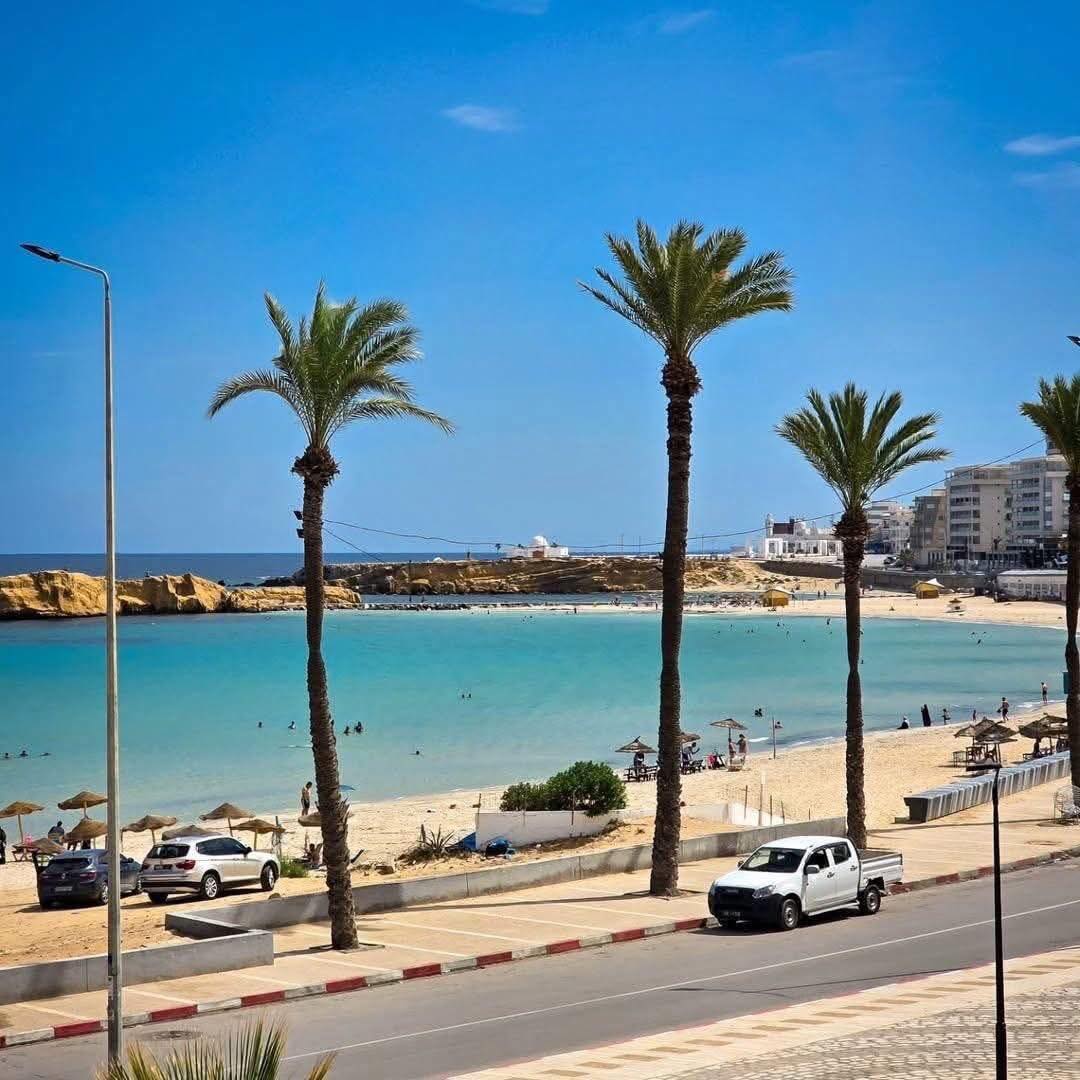  الحرارة في ارتفاع طفيف