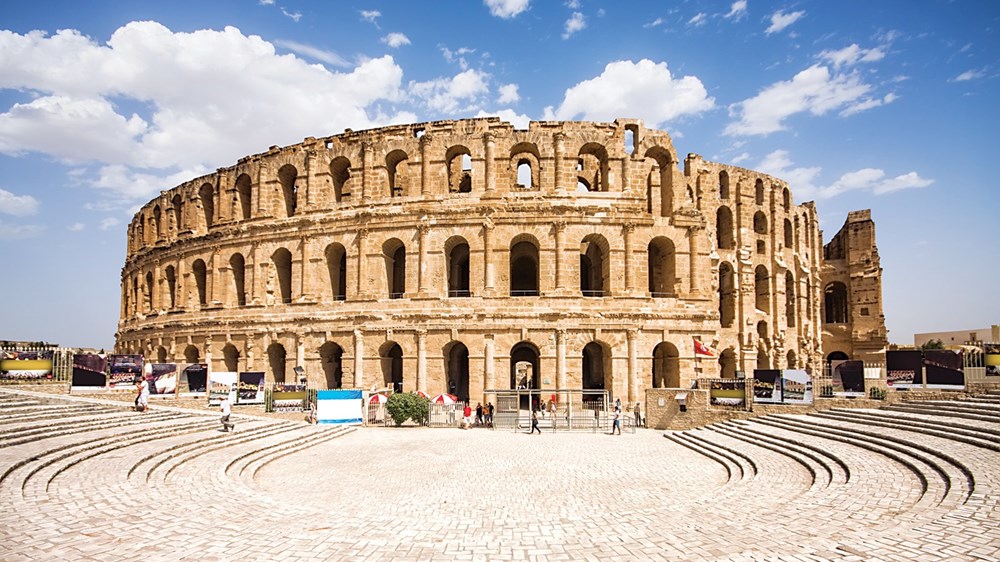 اليوم: الدخول مجاني إلى المواقع الأثريّة والمعالم التاريخيّة والمتاحف