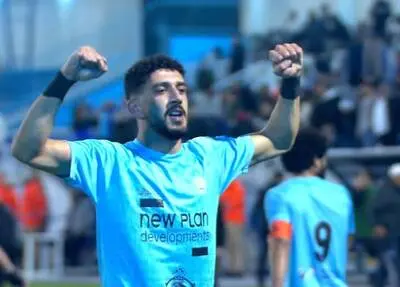 بطولة الجزائر: التونسي محمد علي بن حمودة يُساهم مجددا في فوز شباب بلوزداد أمام نجم بن عكنون