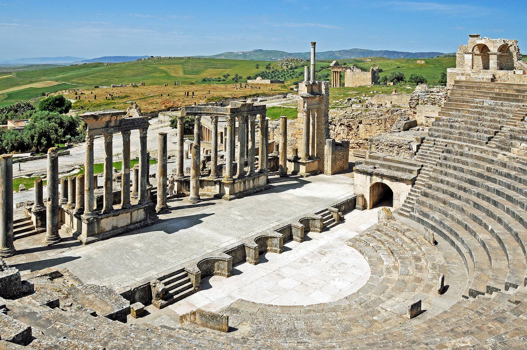 اليوم: الدخول مجاني إلى المواقع الأثريّة والمعالم التاريخيّة والمتاحف