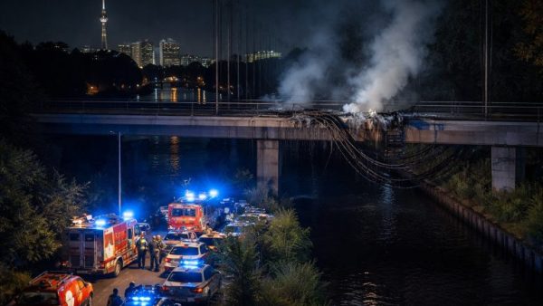 ألمانيا: حريق يتسبب في انقطاع الكهرباء عن 45 ألف منزل في برلين