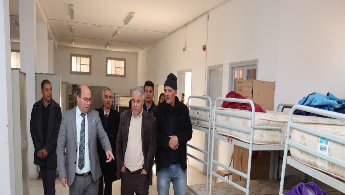 الناظور: توزيع دفعة ثانية من الأغطية الصوفية على 140 تلميذا من ذوي العائلات المعوزة