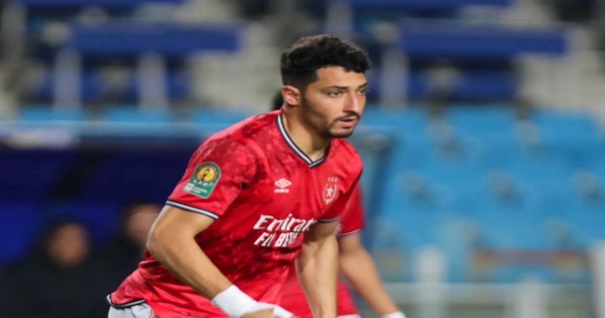 نادي ريغا اللاتفي يعلن تعاقده مع مهاجم النجم الساحلي راقي العواني