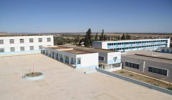 القيروان: انطلاق أشغال تهيئة وصيانة وإعادة بناء عدد من المدارس بمعتمدية نصر اللّه