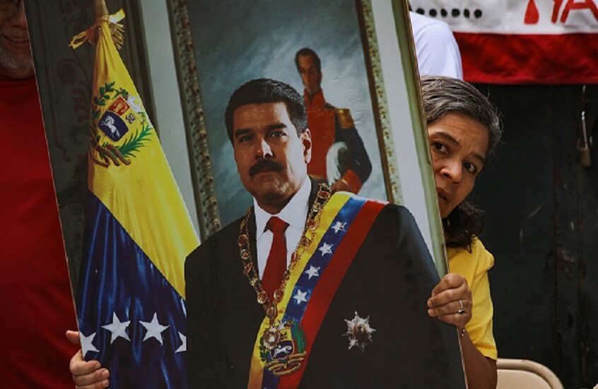 نائب المستشار الألماني يدعو الولايات المتحدة إلى "احترام القانون الدولي"