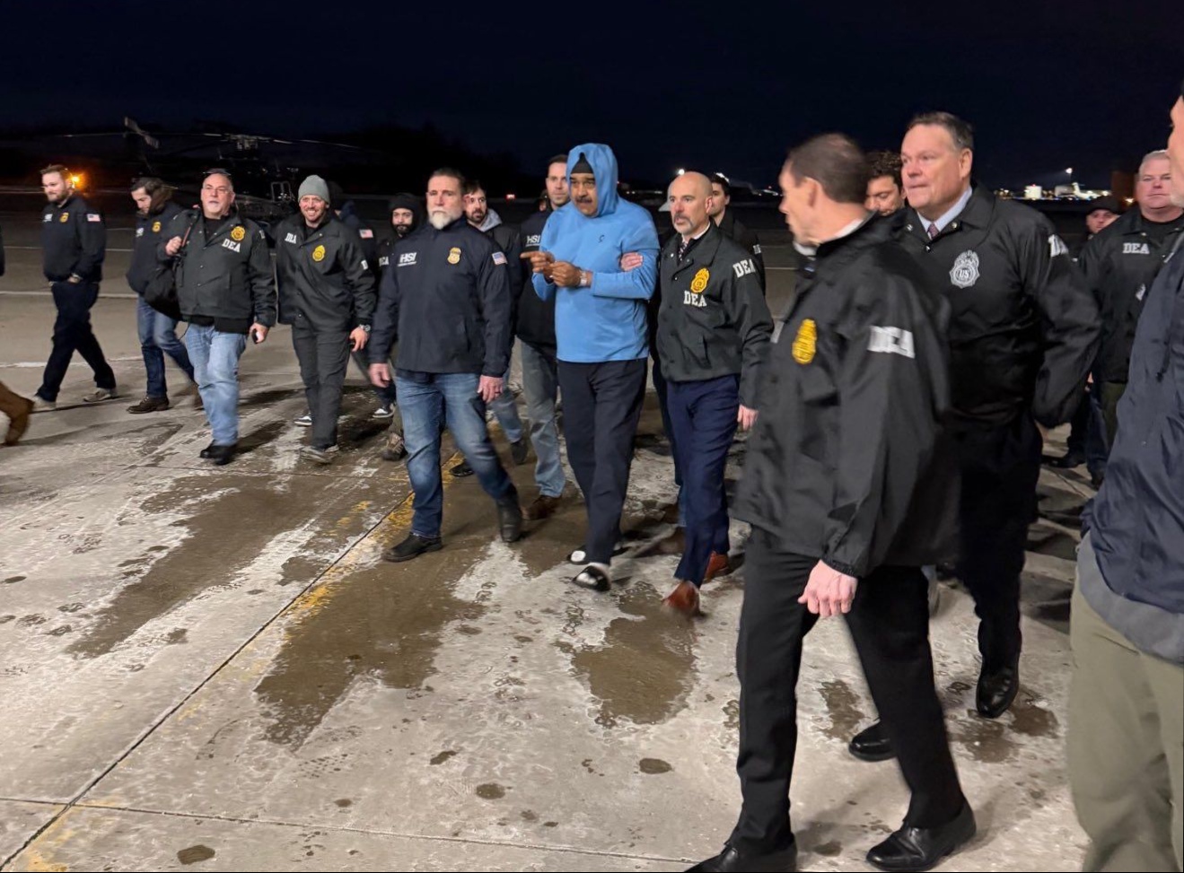 مجلس الأمن الدولي يناقش اليوم  العملية العسكرية التي نفذتها الولايات المتحدة في فنزويلا