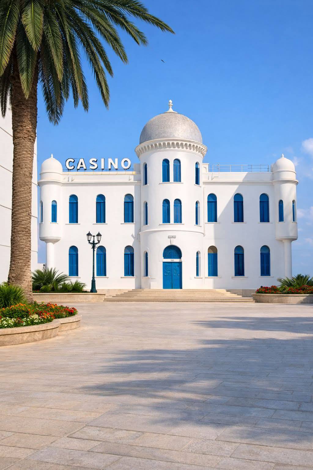 بلدية حمام الأنف تعلن عن انطلاق أشغال ترميم "معلم الكازينو": أحد الرموز المعمارية التاريخية المحمية بالمدينة