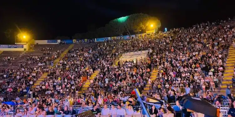 فتح باب الترشح للمشاركة في الدورة 43 من مهرجان بنزرت الدولي