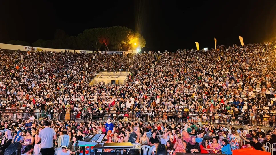 فتح باب الترشح للمشاركة في الدورة 43 من مهرجان بنزرت الدولي