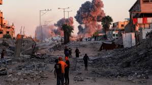 العدوان الصهيوني على غزة: ارتفاع حصيلة الضحايا إلى 71388 شهيدا و171269 مصابا