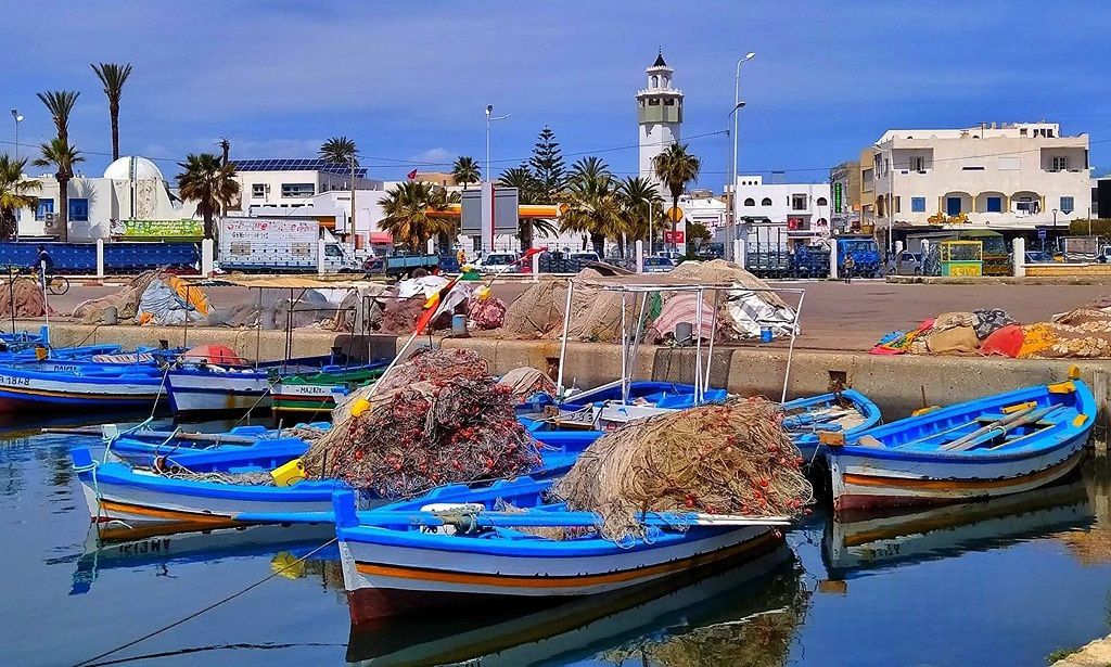 الحرارة في انخفاض طفيف