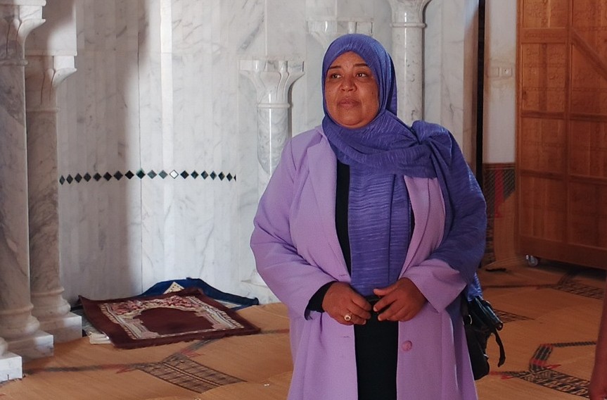 قبلي: دعوة لاتمام اجراءات التنقل للبقاع المقدسة بالنسبة الى الحجيج المتخلفين عن ايداع معاليم الحج