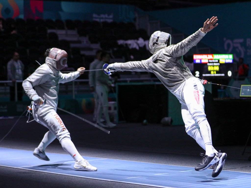 تونس تحتضن الجائزة الكبرى للمبارزة بسلاح السابر من 9 الى 11 جانفي الجاري