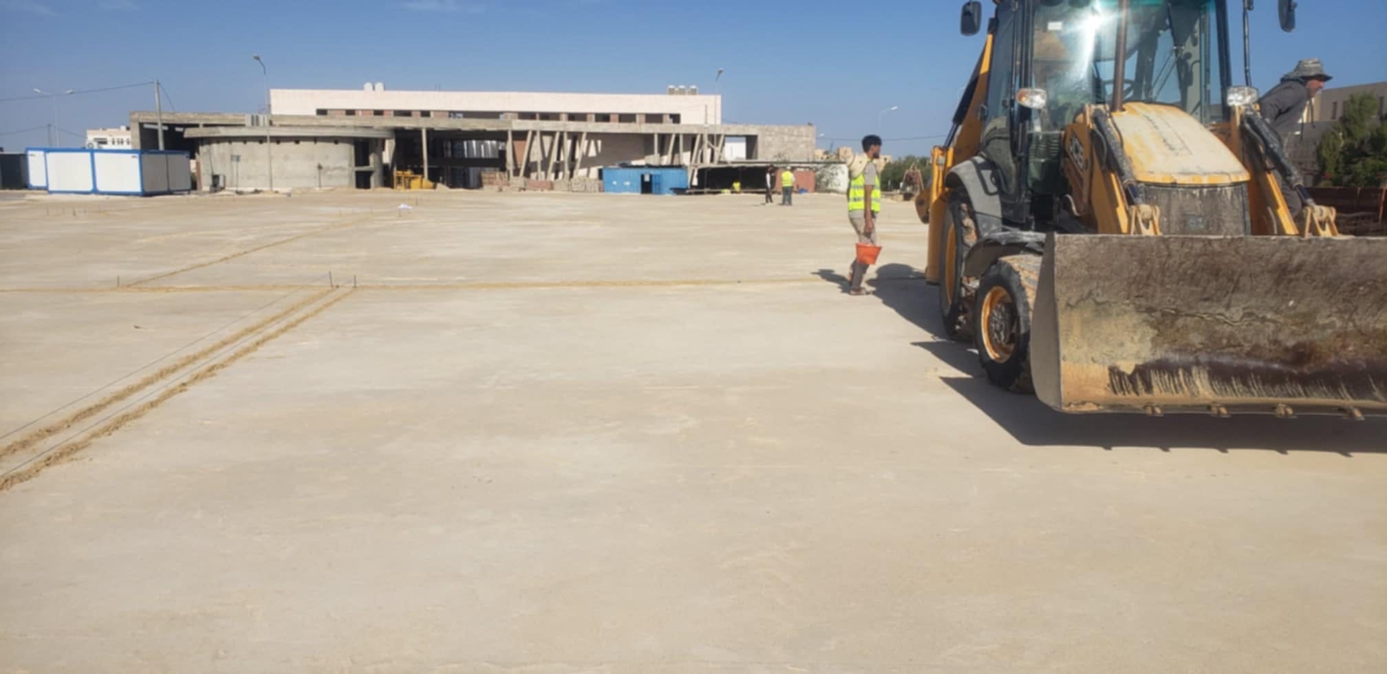 قابس: تقدّم أشغال بناء عدد من المؤسسات الجامعية الجديدة بنسب متفاوتة