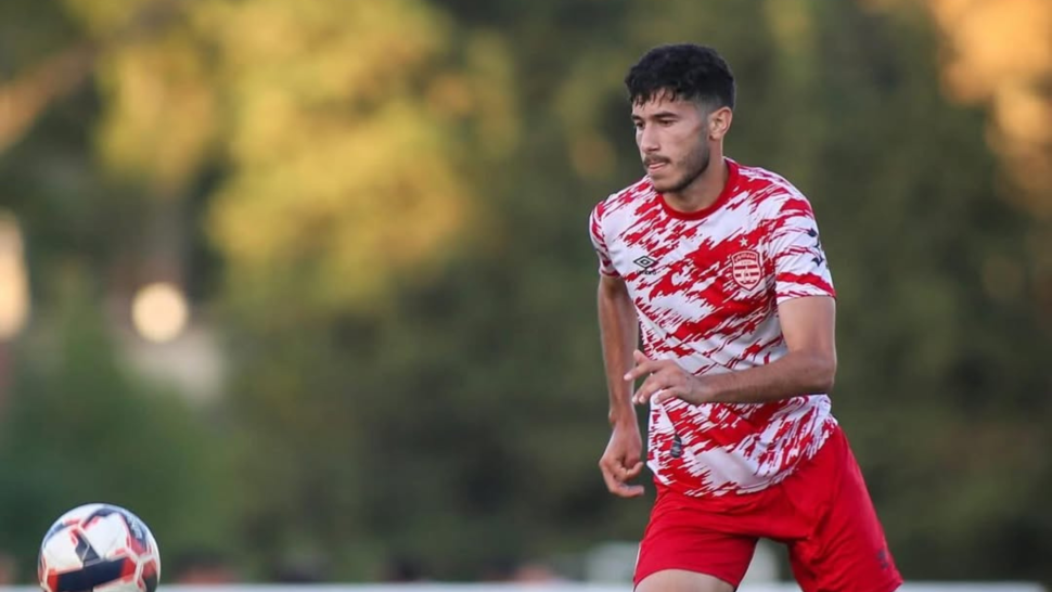 نجم المتلوي ينتدب حمزة المنصري في إطار الإعارة من النادي الإفريقي