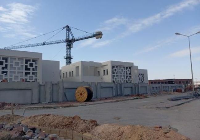 قابس: تقدّم أشغال بناء عدد من المؤسسات الجامعية الجديدة بنسب متفاوتة