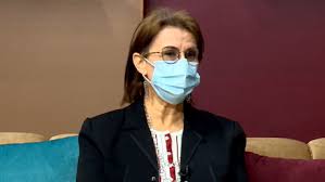 المتحور k المنتشر ﻻيداوى بالمضادات بل بشرب السوائل و التهوئة و التباعد