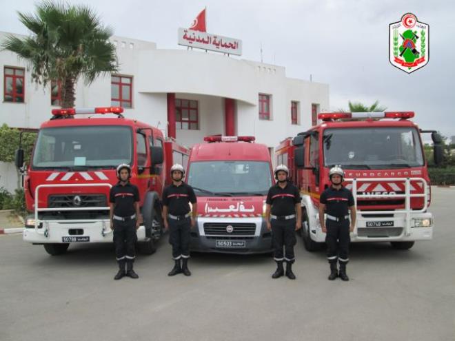 الحماية المدنية : 519 تدخلا منها 139 للنجدة والإسعاف على الطرقات خلال الأربع والعشرين ساعة الماضية