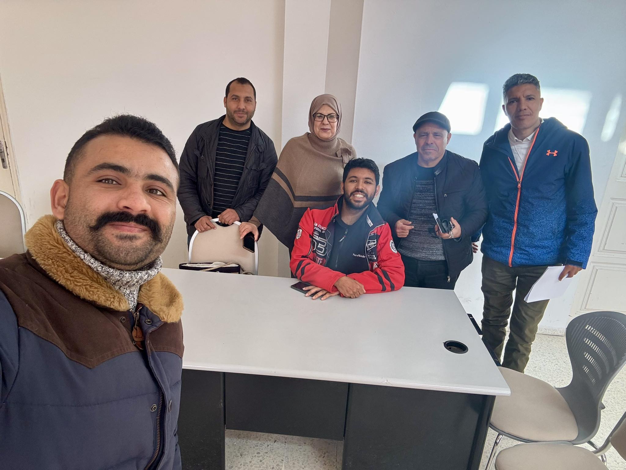 بومهل البساتين: جلسة عمل لإحياء النشاط الثقافي والحيوي بالمنطقة