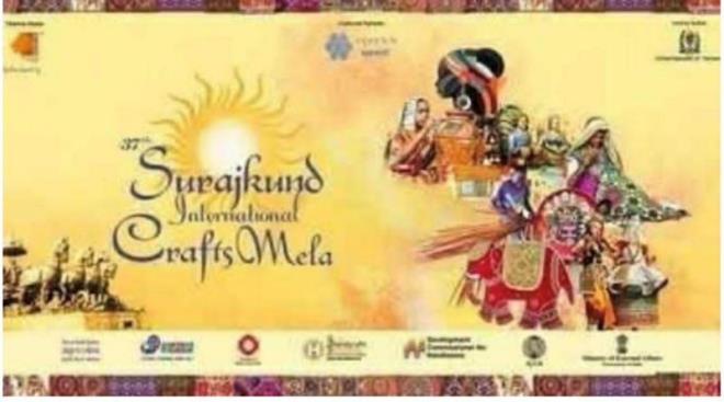 الديوان الوطني للصناعات التقليدية يشارك في معرض دولي بالهند