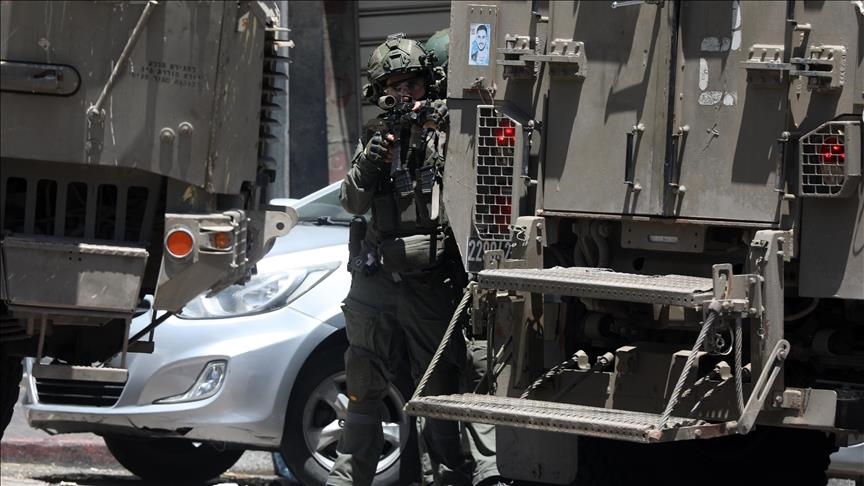 الاحتلال يقتحم مدينة قلقيلية