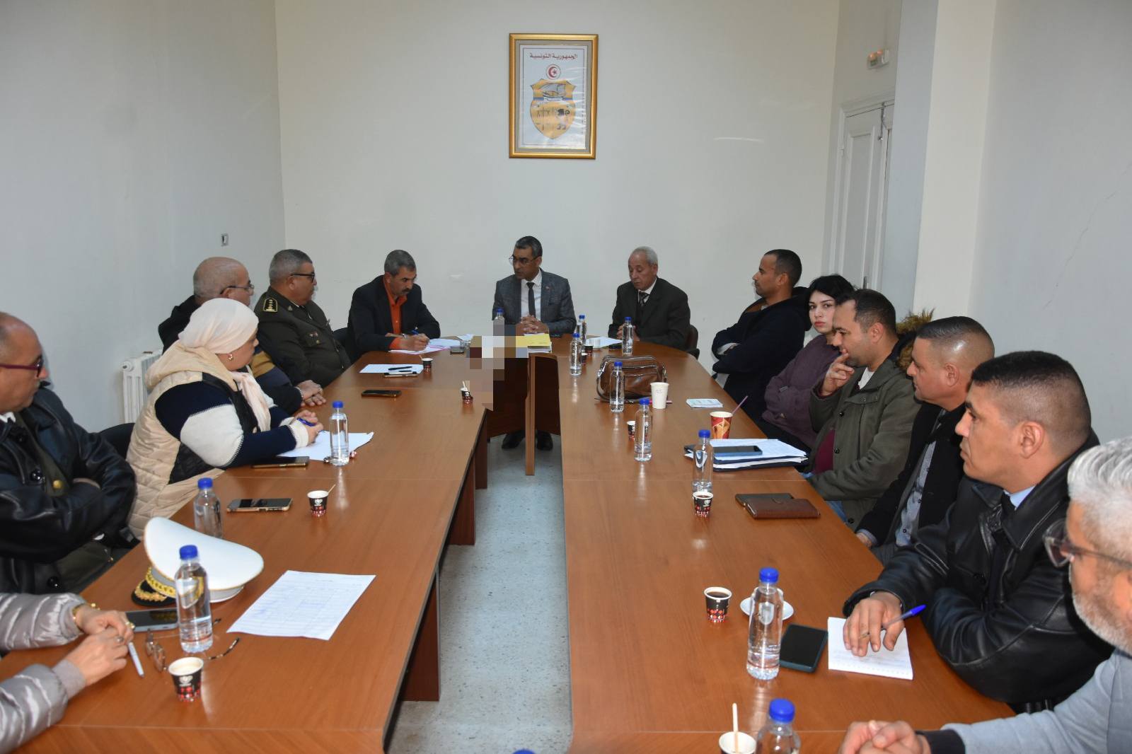 الانطلاق في إعداد القائمة الأولية للراغبين في الحصول على رخص سيارات الأجرة "لواج