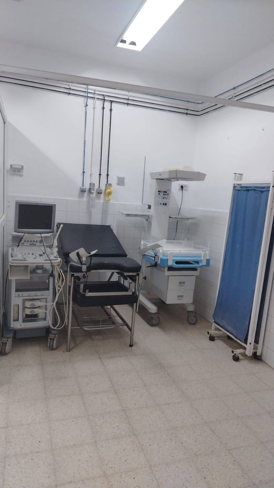 المستشفى الجهوي بتطاوين: تجهيزات وموارد بشرية لتعزيز قسم أمراض النساء والتوليد 