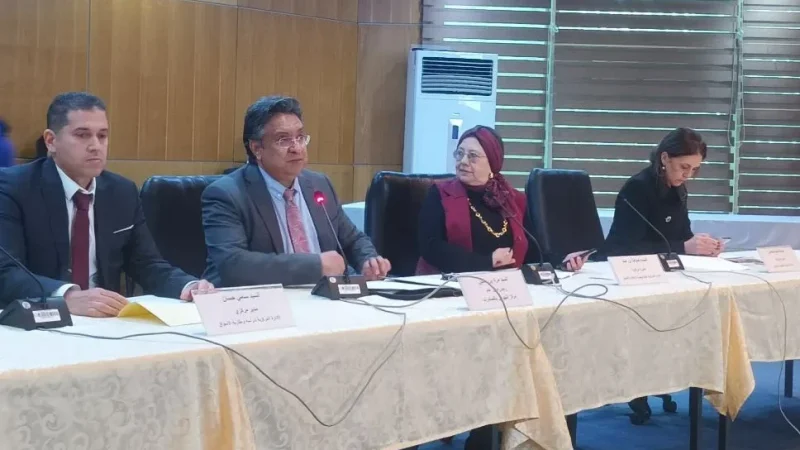 إطلاق البوّابة الرقميّة الجديدة لمركز النهوض بالصادرات