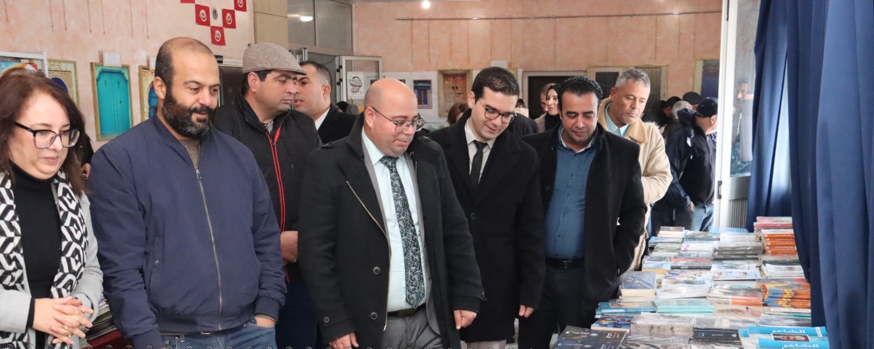 " أقرا ، أتعلم  ، أستمتع "؛ تظاهرة علمية ثقافية بزغوان